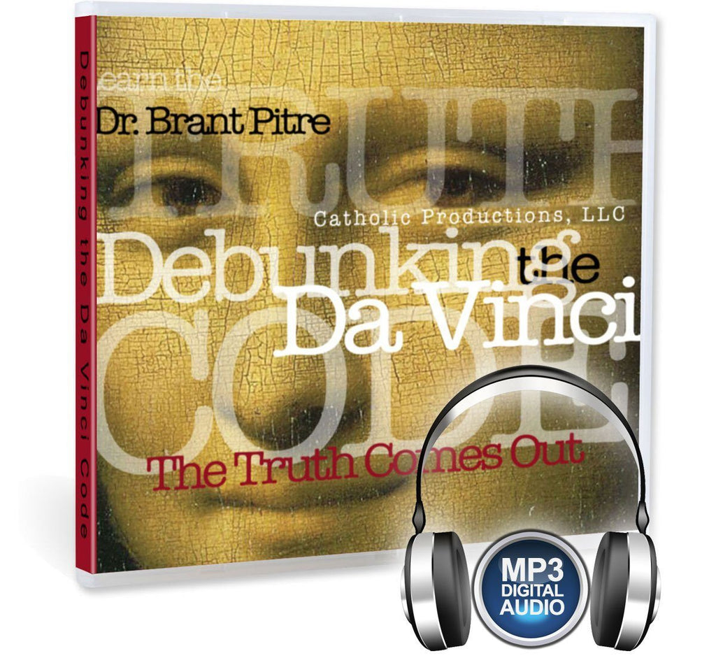 Explaining the errors in Dan Brown's book, The Da Vinci Code, and why it matters CD