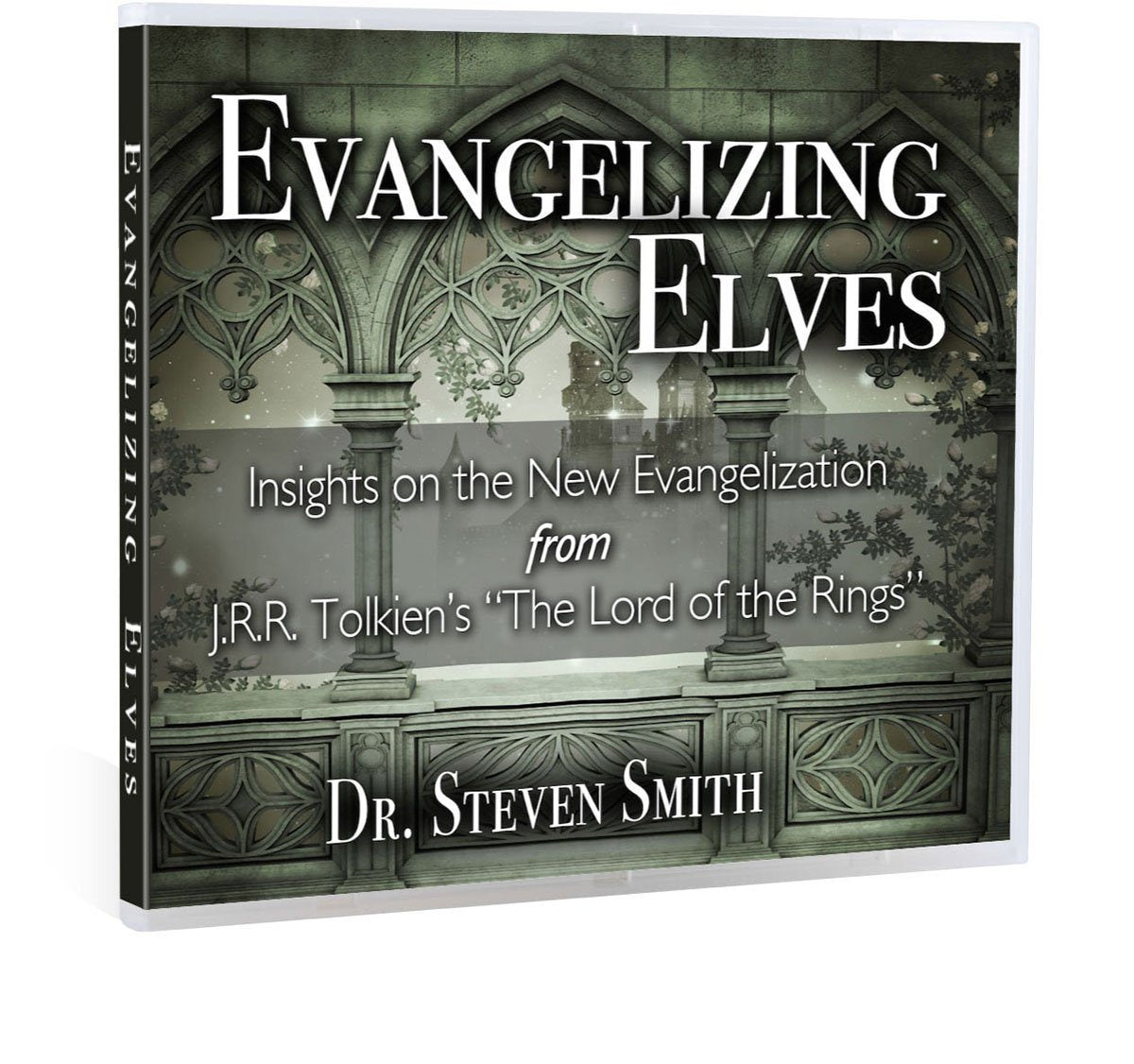 Dr. Steven Smith uses clues from the Lord of the Rings to help Catholics evangelize CD