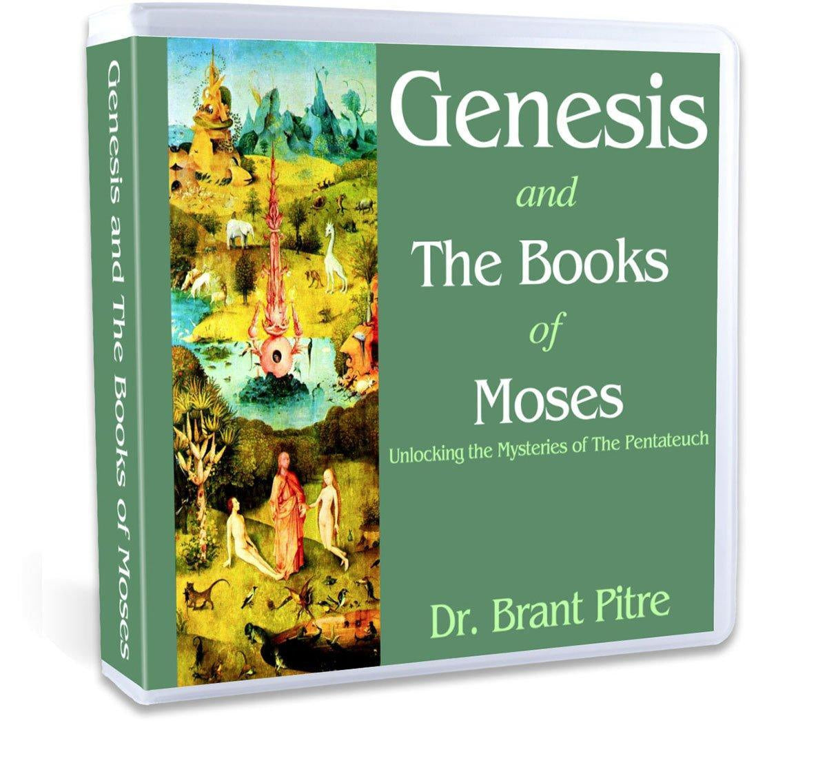 Dr. Brant Pitre takes you through the Torah of the Old Testament and shows the connection between it and the New Testament CD