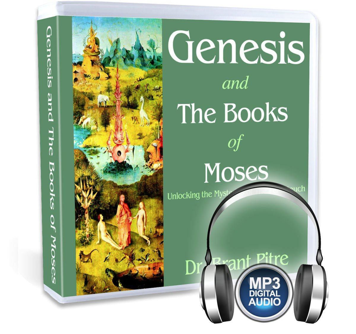 Dr. Brant Pitre takes you through the Torah of the Old Testament and shows the connection between it and the New Testament CD