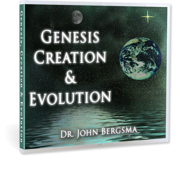 Genesis, Creation & Evolution | Dr. John Bergsma - Catholic Productions