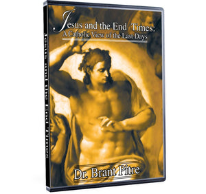 Does the Catholic Church have any teachings on the End Times?  Dr. Brant Pitre takes you through the end times, the whore of Babylon, the book of revelation and many other topics of eschatology in this CD.