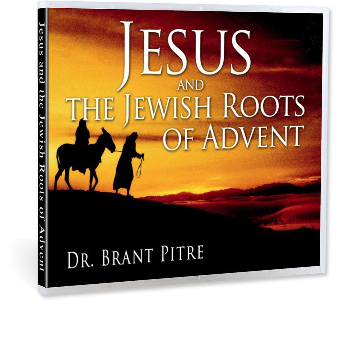 Dr. Brant Pitre will cover the Jewish Roots, Jewish Prophecies, and 2nd coming of the Messiah in this series on the liturgical season of advent on CD.