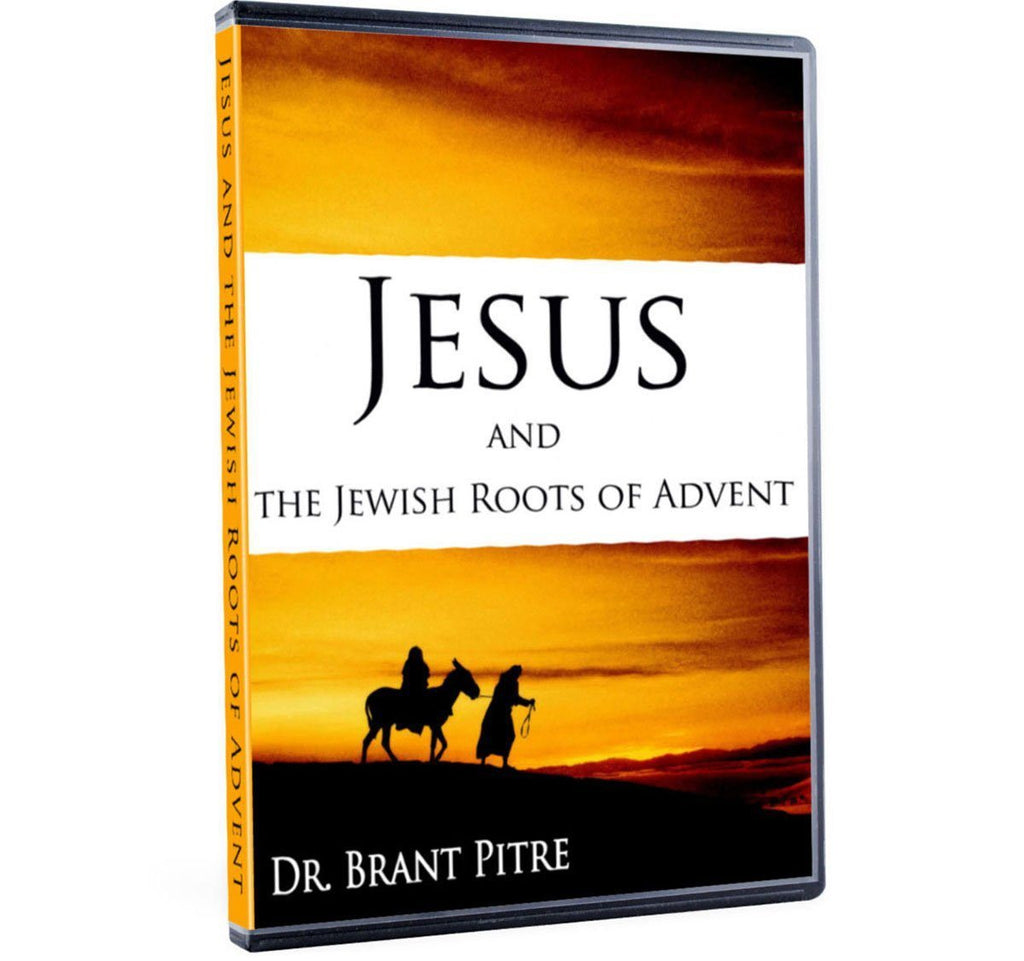 Dr. Brant Pitre will cover the Jewish Roots, Jewish Prophecies, and 2nd coming of the Messiah in this series on the liturgical season of advent on DVD.