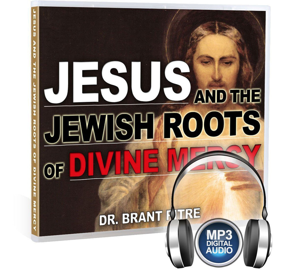 In this Bible study, Dr. Brant Pitre discusses God's mercy in the Old testament, Mary as the New Ark of the covenant and Mercy Seat, and Indulgences on MP3.