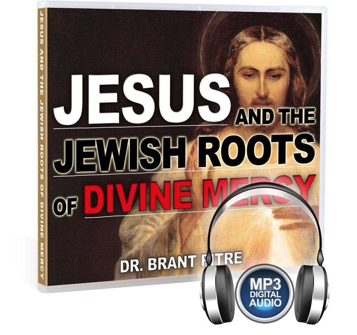 In this Bible study, Dr. Brant Pitre discusses God's mercy in the Old testament, Mary as the New Ark of the covenant and Mercy Seat, and Indulgences on CD.