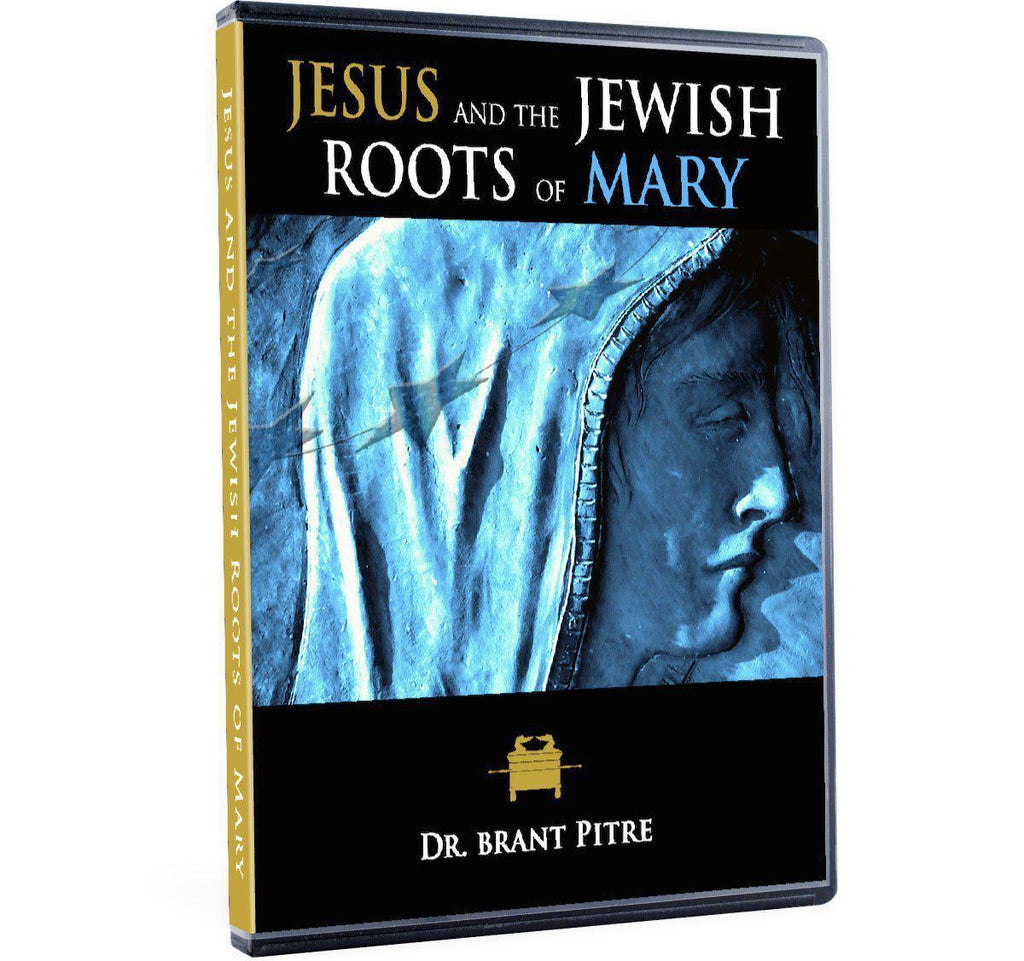 Jesus and the Jewish Roots of Mary DVD