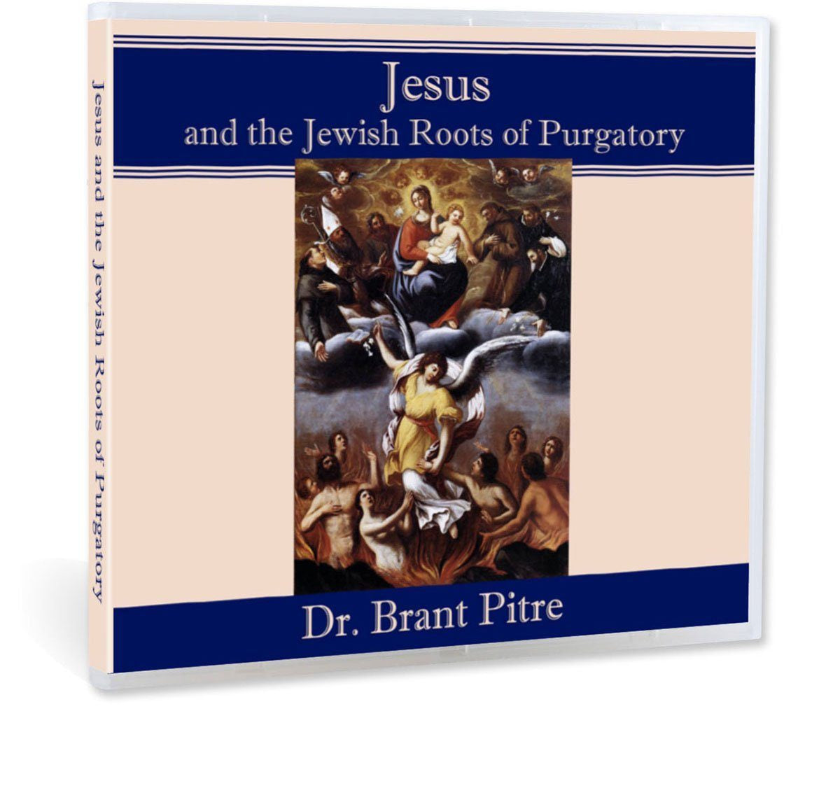 Jesus and the Jewish Roots of Purgatory