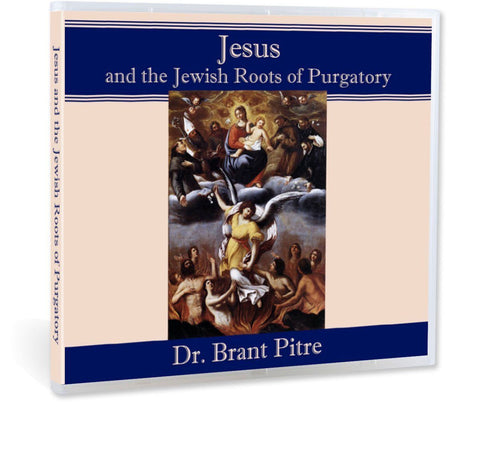 Many Catholic may say the Old Testament and St. Paul refer to purgatory, but does Jesus?  Dr. Pitre answers with an unequivocal yes in this Bible study on CD.