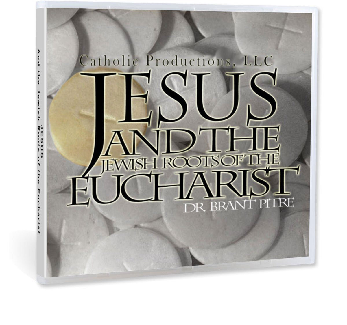 In this Catholic Bible study, Dr. Brant Pitre covers the Eucharist as the New Passover, New Manna for the New Exodus, and New Bread of the Presence on CD.