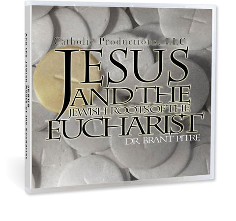 In this Catholic Bible study, Dr. Brant Pitre covers the Eucharist as the New Passover, New Manna for the New Exodus, and New Bread of the Presence on CD.