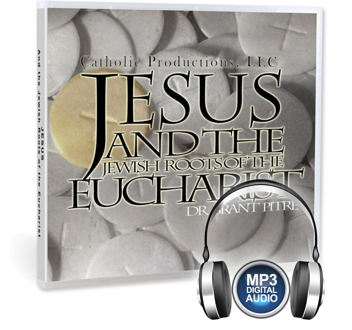 In this Catholic Bible study, Dr. Brant Pitre covers the Eucharist as the New Passover, New Manna for the New Exodus, and New Bread of the Presence on CD.