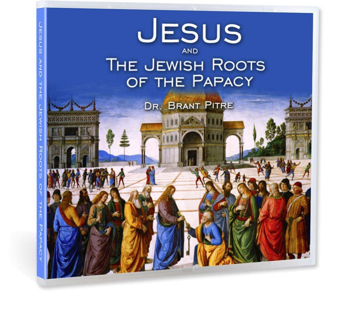 Dr. Brant Pitre shows the connection between Peter as the New Rock and the keys of the Kingdom with Isaiah 22 in this Bible Study on CD.