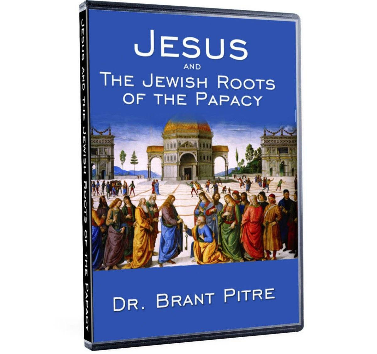 Brant Roots The Jewish Roots of the Papacy | Dr. Brant Pitre - Catholic Productions