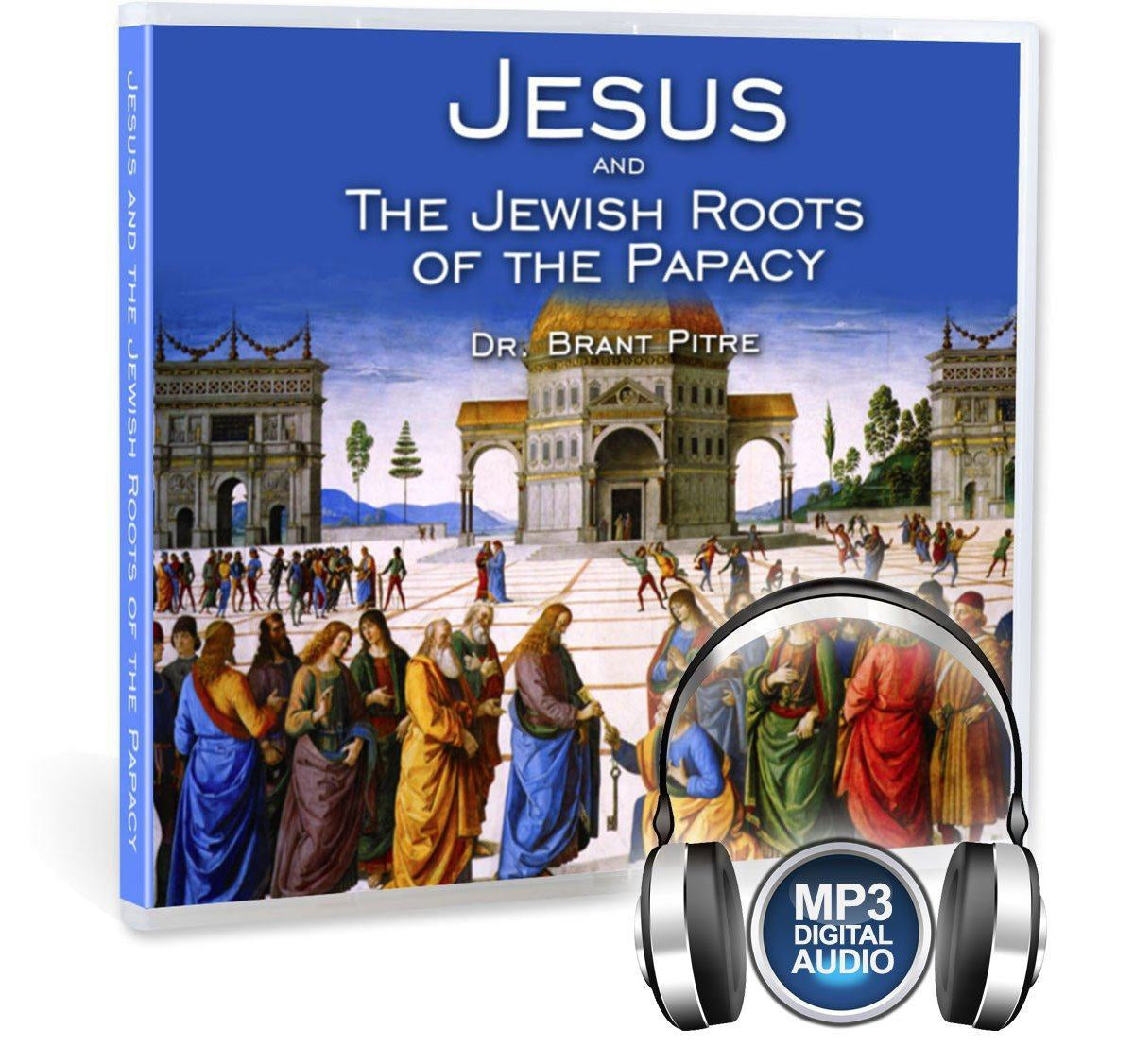 Dr. Brant Pitre shows the connection between Peter as the New Rock and the keys of the Kingdom with Isaiah 22 in this Bible Study on CD.