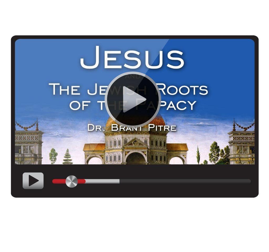 Jesus and the Jewish Roots of the Papacy-Catholic Productions