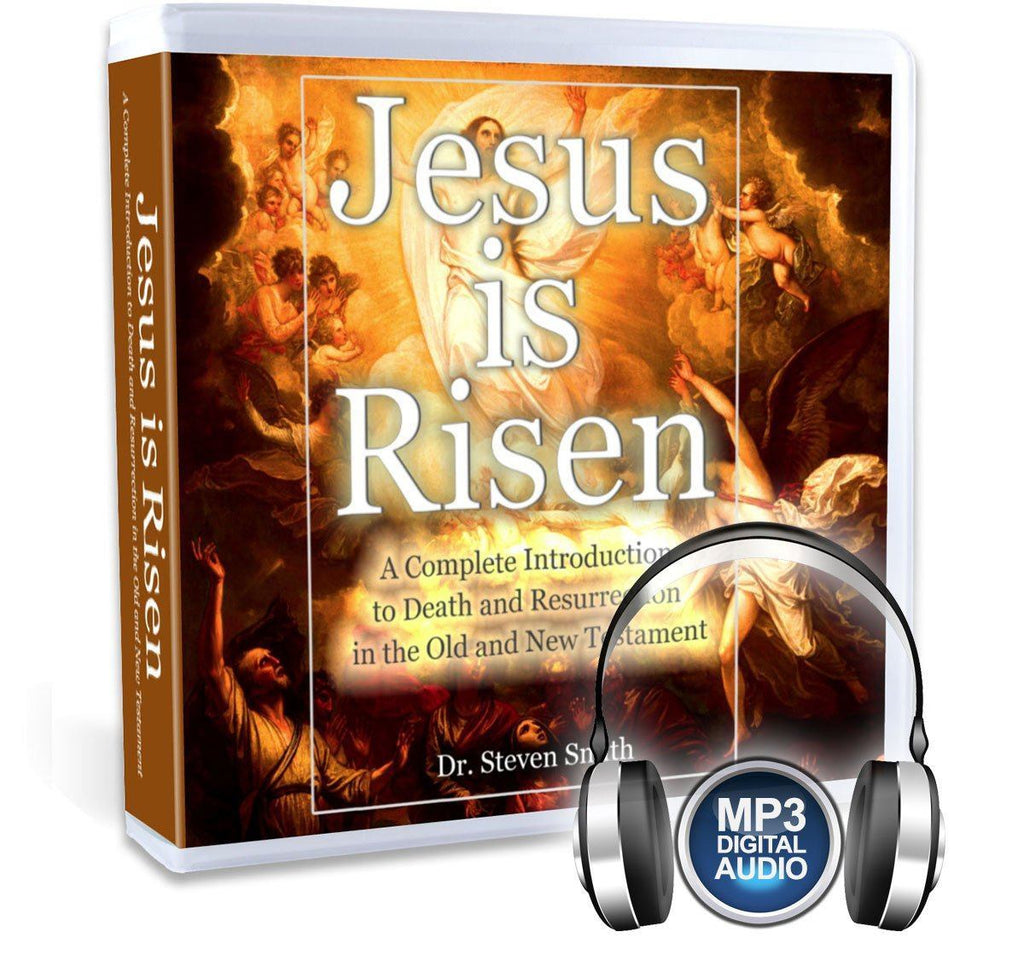 Dr. Steven Smith gives a complete introduction to the resurrection of Jesus and how "resurrection" was understood in both New and Old testaments in this Bible study on MP3.