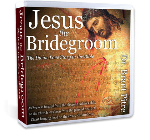 Discover Jesus with new eyes not just as messiah, savior and divine son of God but as your eternal bridegroom in this Bible study on CD, taking you from Genesis to Revelation to discover God's desire for mankind.