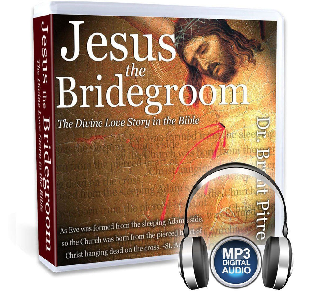 Discover Jesus with new eyes not just as messiah, savior and divine son of God but as your eternal bridegroom in this Bible study on MP3, taking you from Genesis to Revelation to discover God's desire for mankind.
