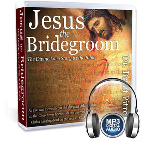 Discover Jesus with new eyes not just as messiah, savior and divine son of God but as your eternal bridegroom in this Bible study on CD, taking you from Genesis to Revelation to discover God's desire for mankind.