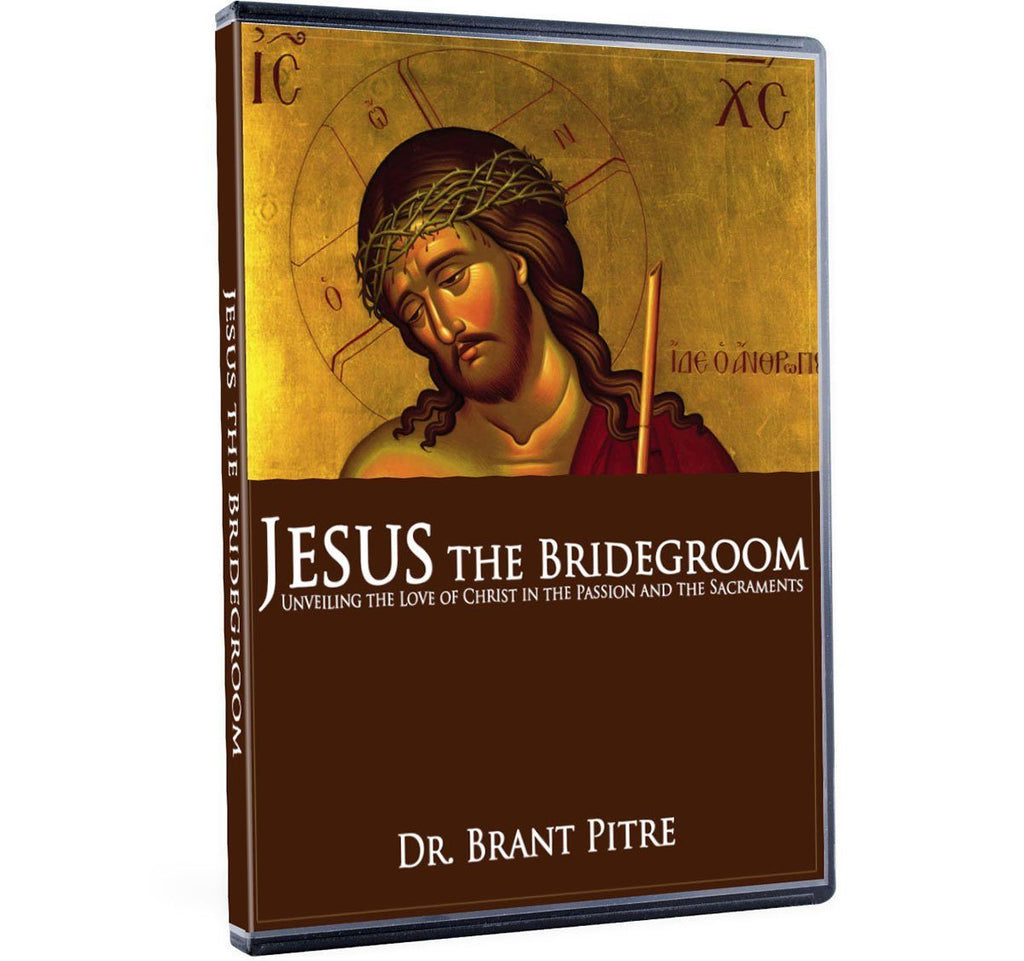 Dr. Brant Pitre discusses Jesus as the Bridegroom of the New Israel, the Church, in this Bible study on DVD.