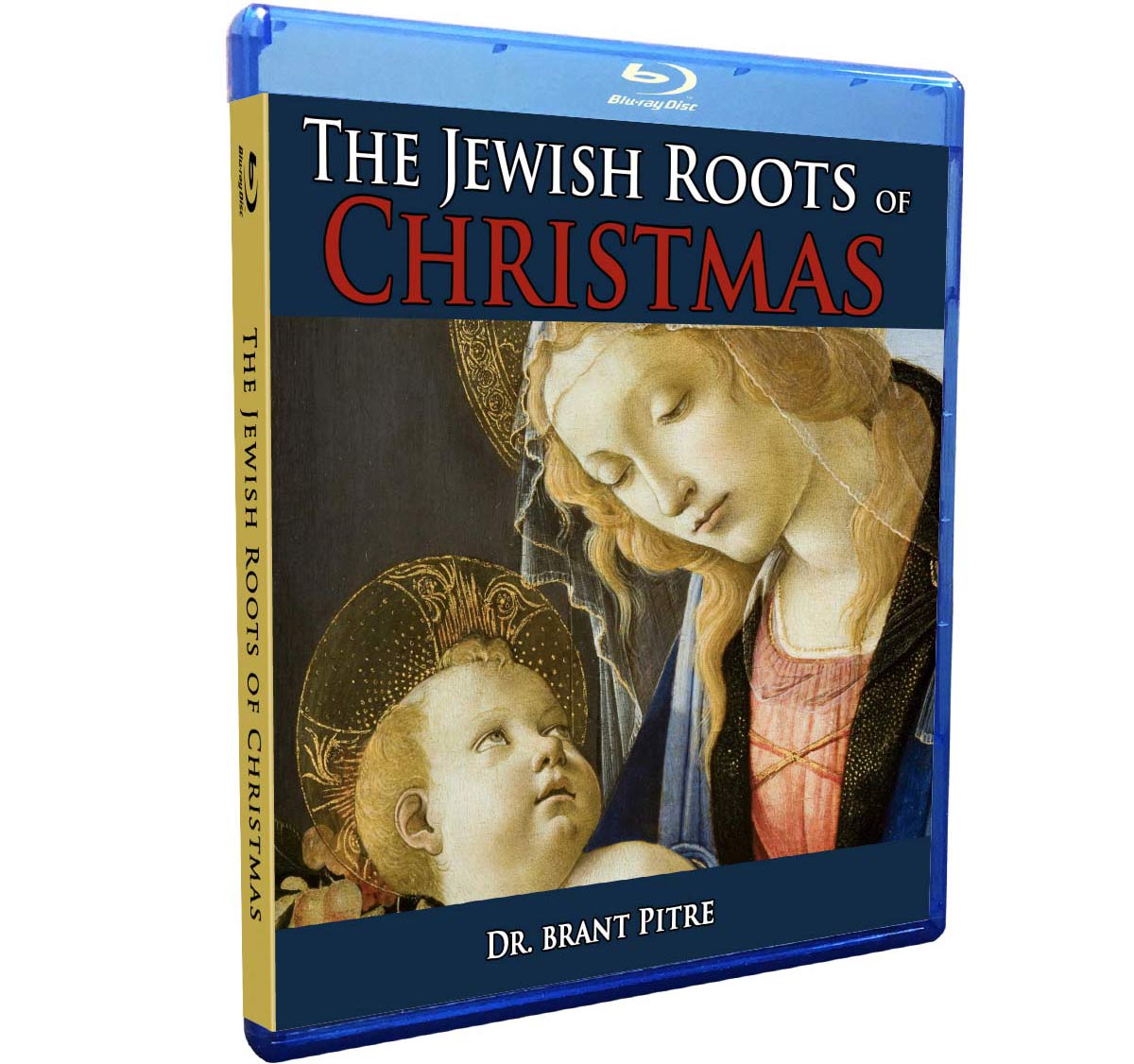 Brant Roots The Jewish Roots of Christmas | Dr. Brant Pitre - Catholic Productions