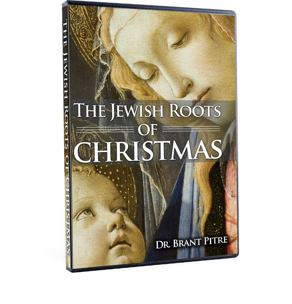 The Jewish Roots of Christmas DVD