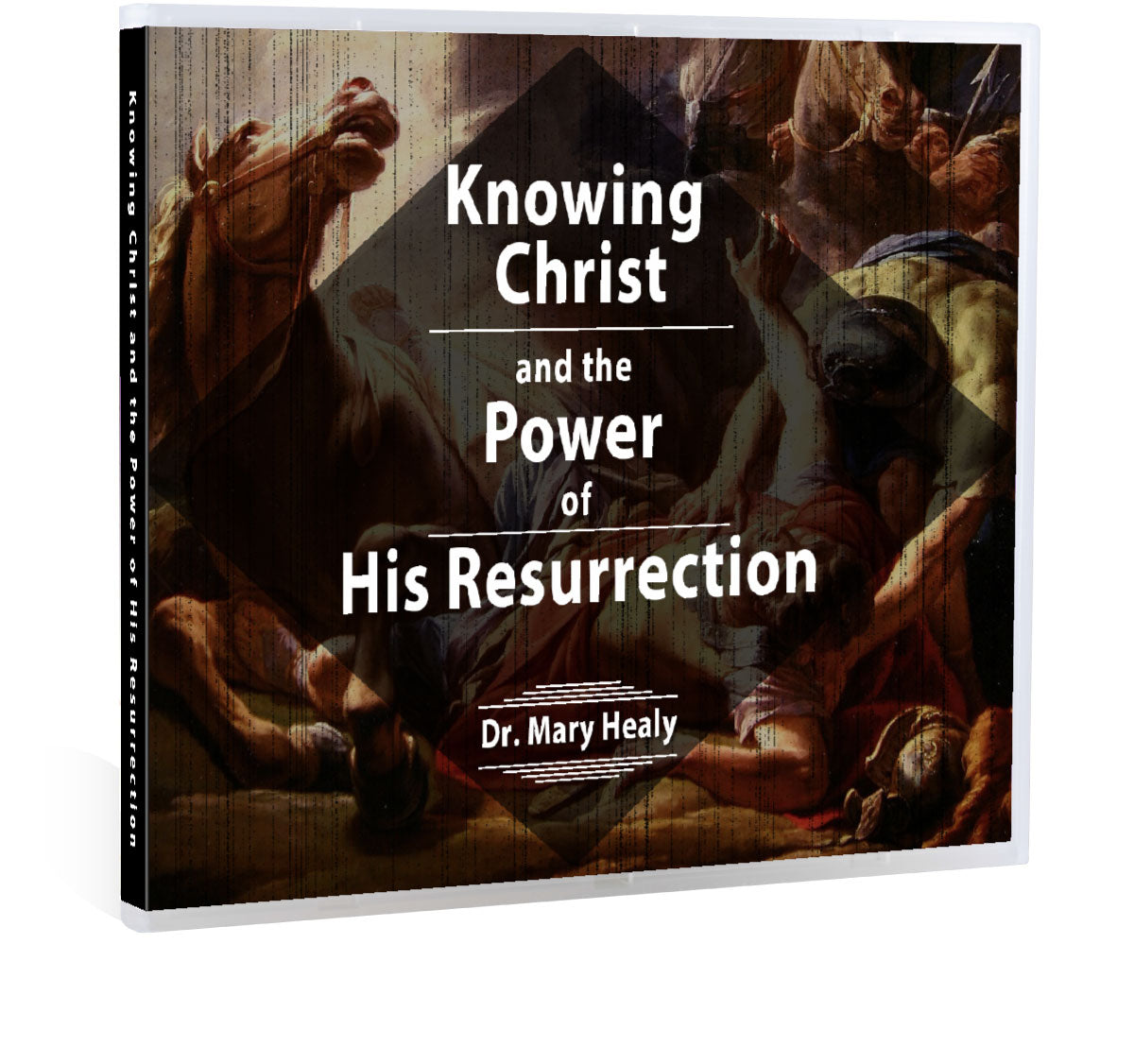 The Power of His Resurrection | Dr. Mary Healy - Catholic Productions