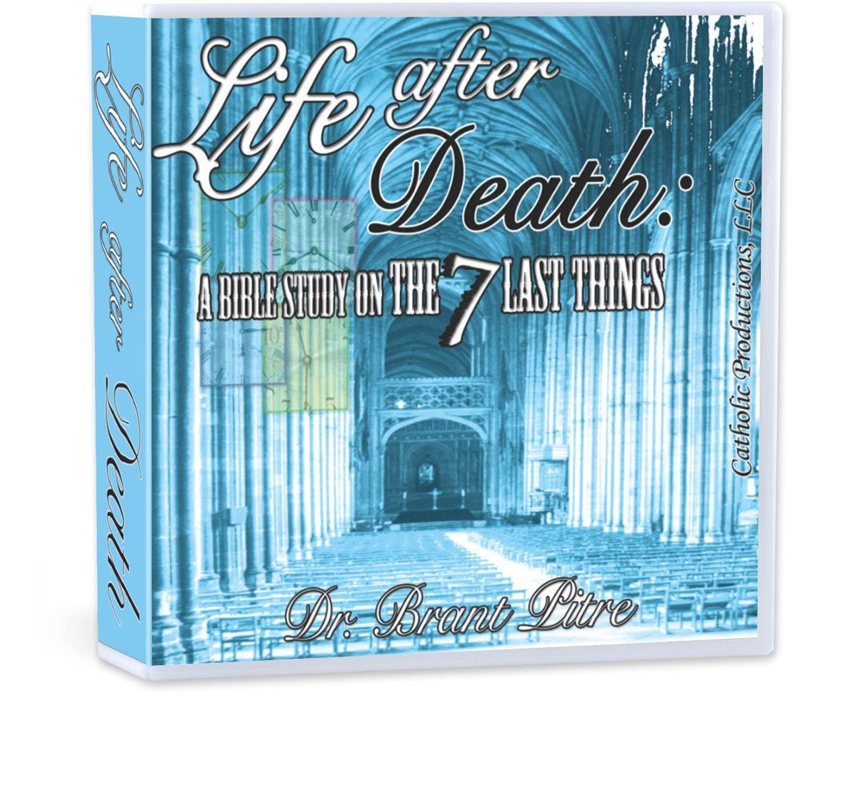 Dr. Brant Pitre takes you through the seven last things in this Bible study on CD: Death, Heaven, Hell, Purgatory, Final Judgment, Resurrection, and the New Creation