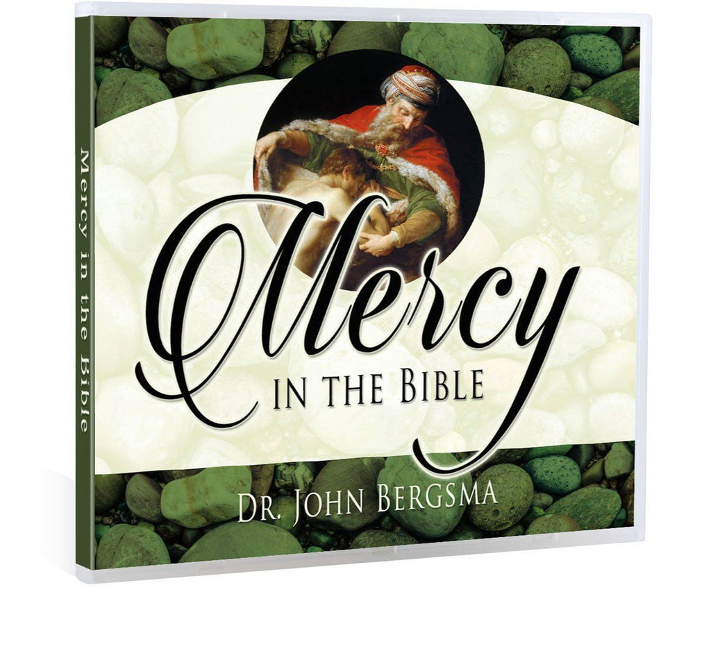Discover the Biblical meaning of Mercy and how we express real mercy to others in this Bible study on CD.