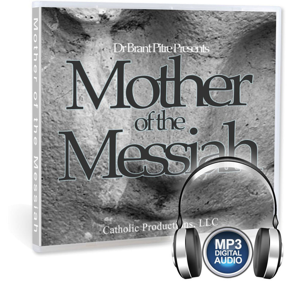 Are the teachings of the Catholic church about Mary really Biblical or are they the traditions of Men?  Dr. Brant Pitre tackles this topic in this Bible study on MP3, drawing from the Bible and the Jewish culture of Jesus' day and the Old Testament.