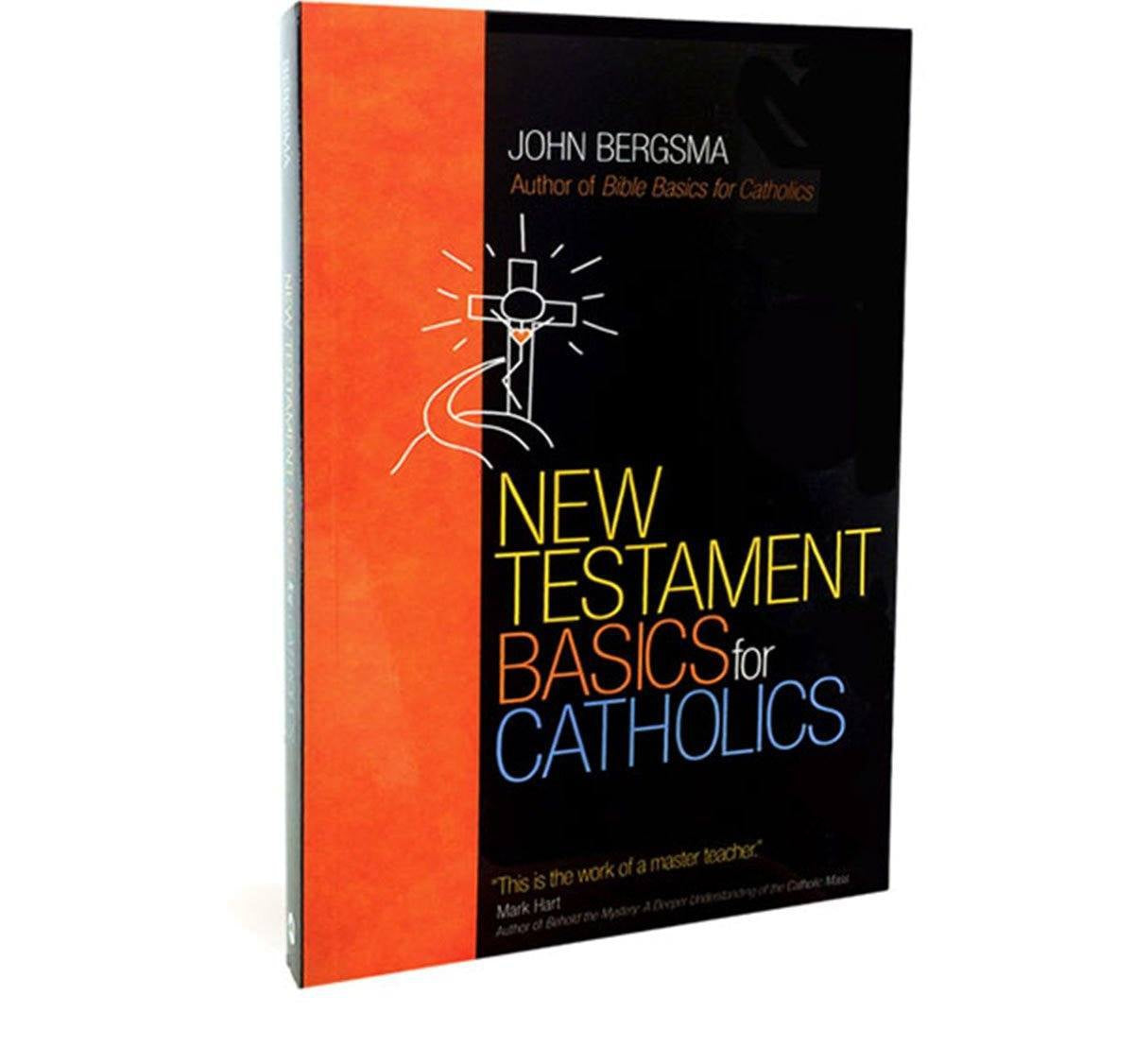 New Testament Basics for Catholic by John Bergsma (Book)