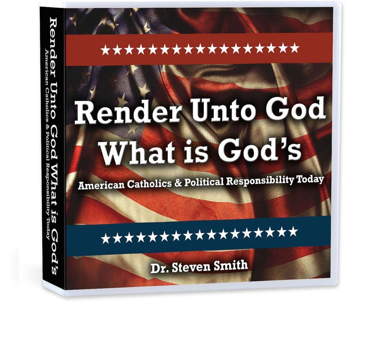 Dr. Steven Smith gives a Catholic voting guide on issues relating to Abortion, Euthanasia, war, IVF, economics and more in this series of presentations on CD.