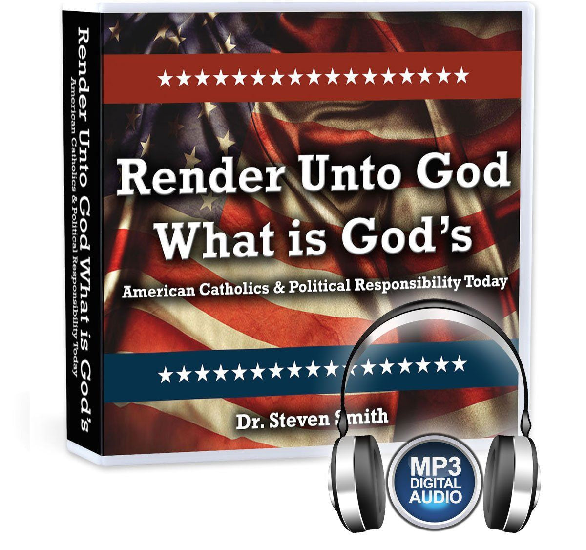 Dr. Steven Smith gives a Catholic voting guide on issues relating to Abortion, Euthanasia, war, IVF, economics and more in this series of presentations on CD.