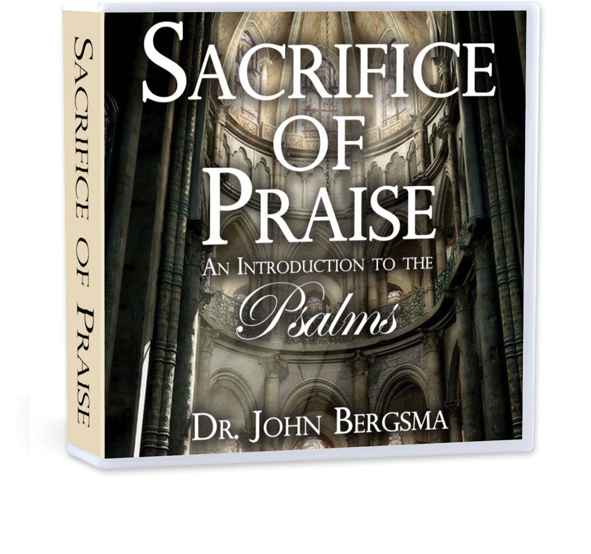 Looking for an introduction to the Book of Psalms?  Then look no further than Dr. John Bergsma's Bible study on CD, introducing you to a variety of the Psalms, how they were used in Jewish Liturgy, who authored them, and how the Psalms are important for s