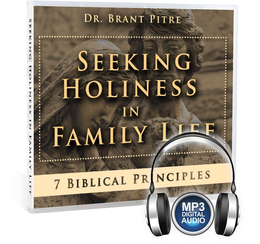 Seeking Holiness in Family Life MP3
