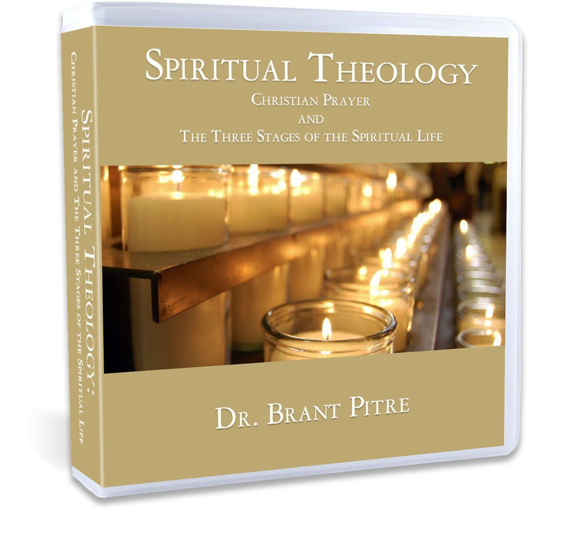 In Dr. Brant Pitre's favorite course that he's ever taught, learn how to grow in the life of prayer, the life of virtue, and what the three stages of the spiritual life are like in this Bible study on CD.