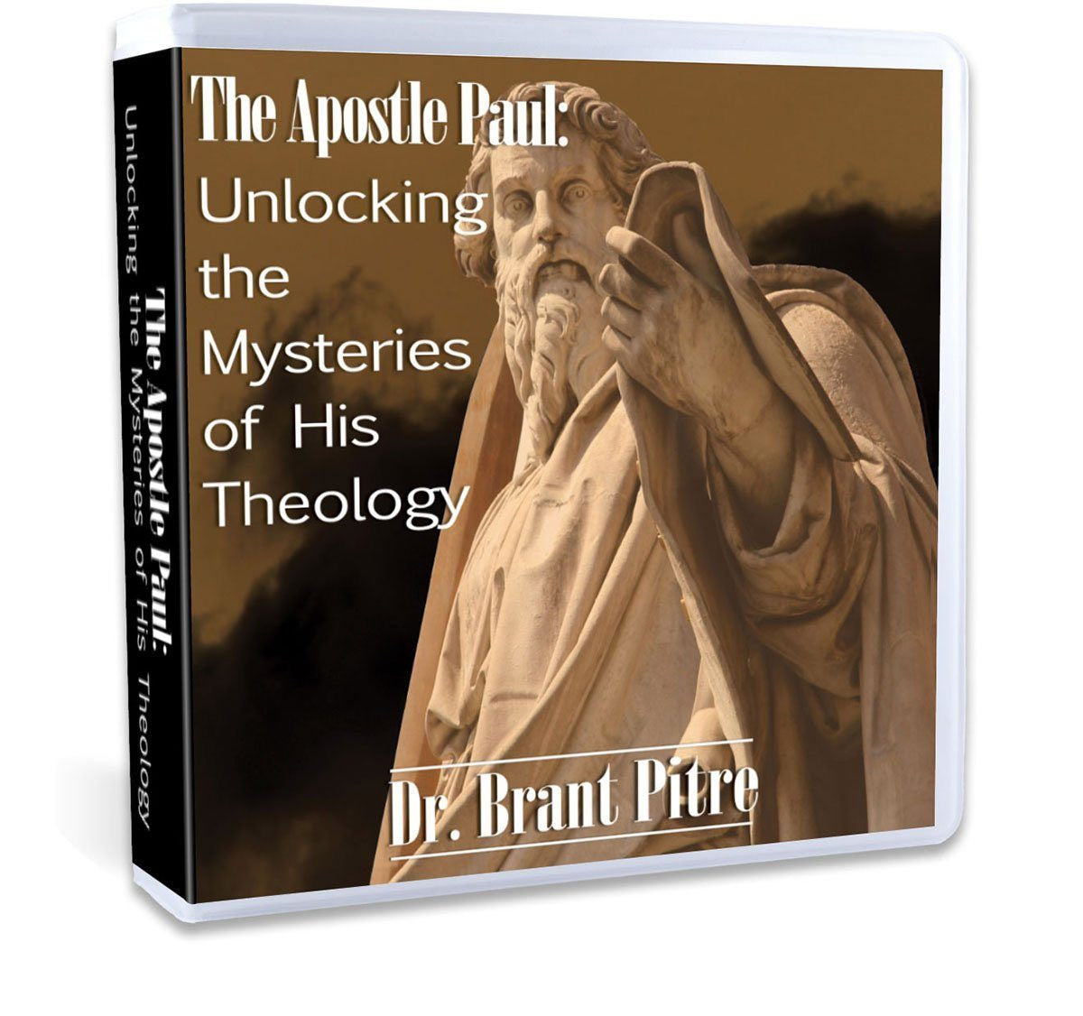In this extensive Bible study on Paul's theology with Dr. Brant Pitre, you will cover topics such as the Mystery of the Law, the theology of the Body, the Mystery of Sin and Redemption, the End of Time and even St. Paul's theology of the angels.