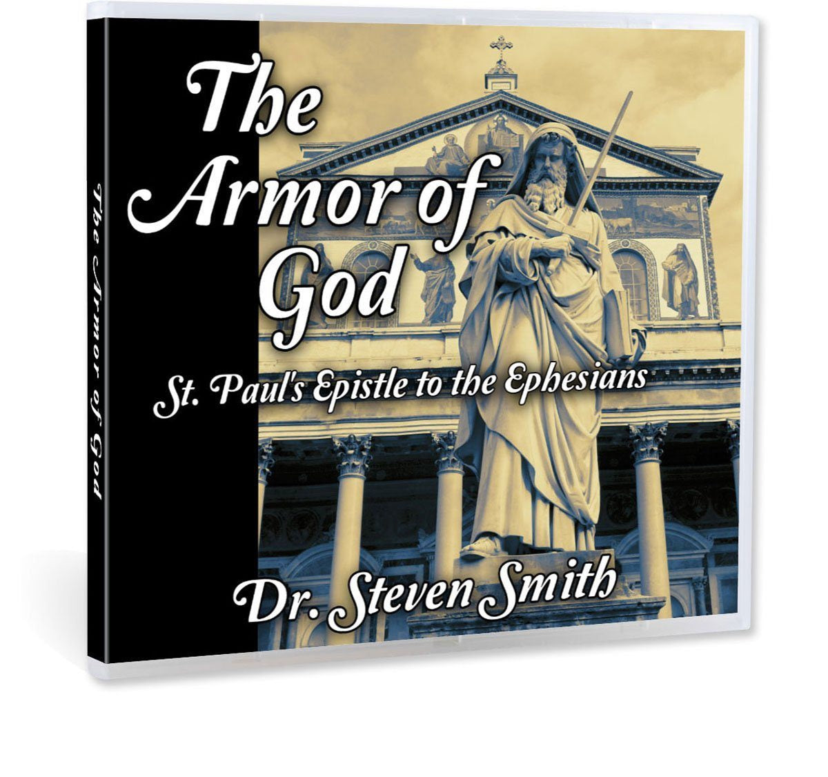 A Bible study going through the Book of Ephesians and St. Paul's view of Christian family and putting on the Armor of God.