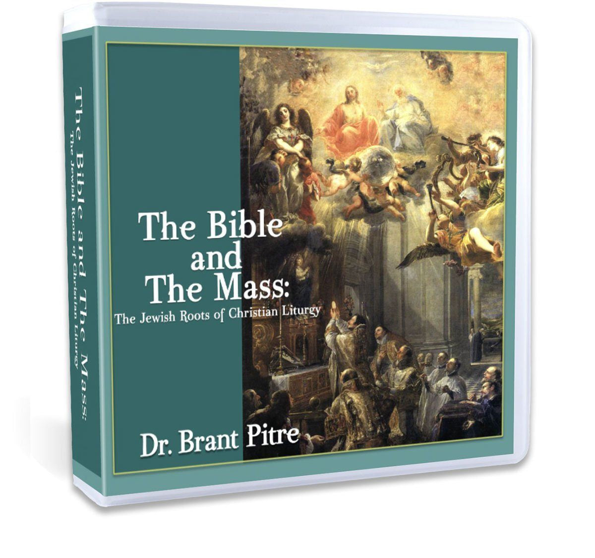 A thorough Bible study on the Mass as the fulfillment of the old testament sacrifices, the Jewish feasts as well as concepts such as sacred art, sacred space, sacred music and sacred architecture.