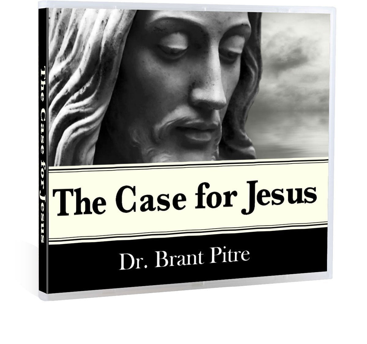 The historical reliability of the gospels and the divine identity of Jesus in all four of the gospels with Dr. Brant Pitre on CD.