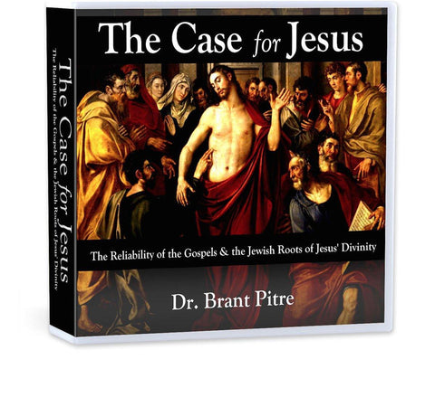 Walk through Dr. Brant Pitre's book, The Case for Jesus, Chapter by chapter and hear q&a with students, on CD.