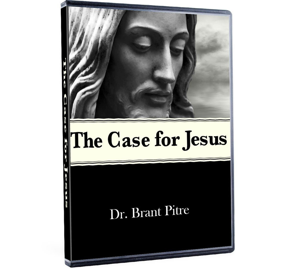 The historical reliability of the gospels and the divine identity of Jesus in all four of the gospels with Dr. Brant Pitre on DVD.