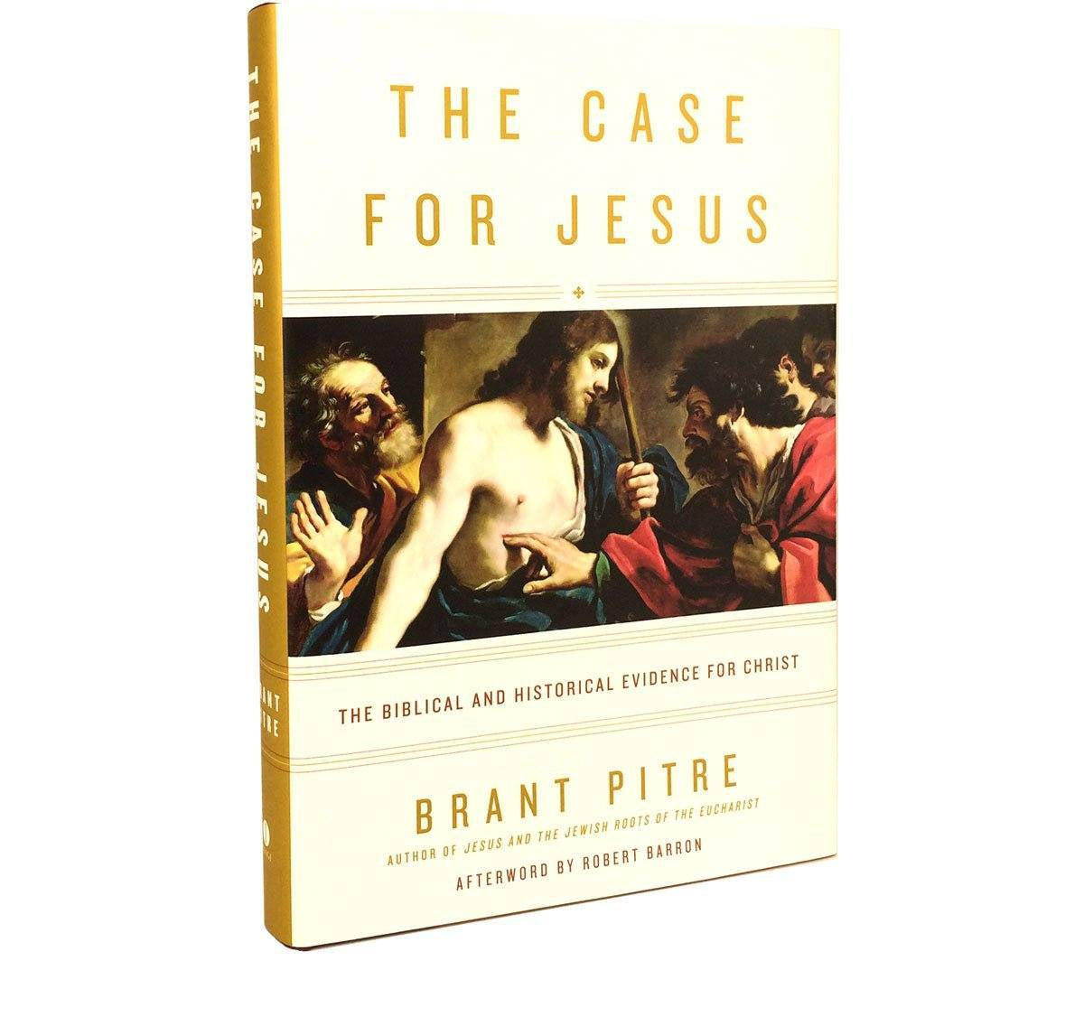 The Case for Jesus Book by Brant Pitre