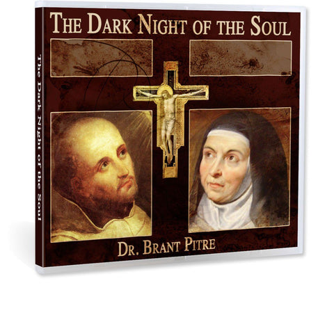 What is the dark night of the soul in the development of the spiritual life?  How do I know if I'm going through it? (CD) 