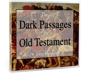 The Dark Passages of the Old Testament-Catholic Productions