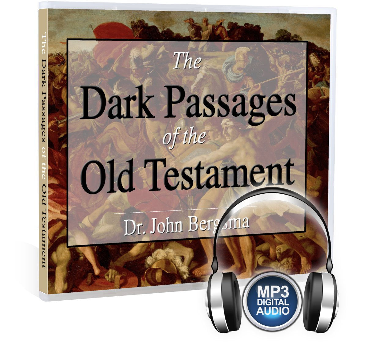 The Dark Passages of the Old Testament-Catholic Productions