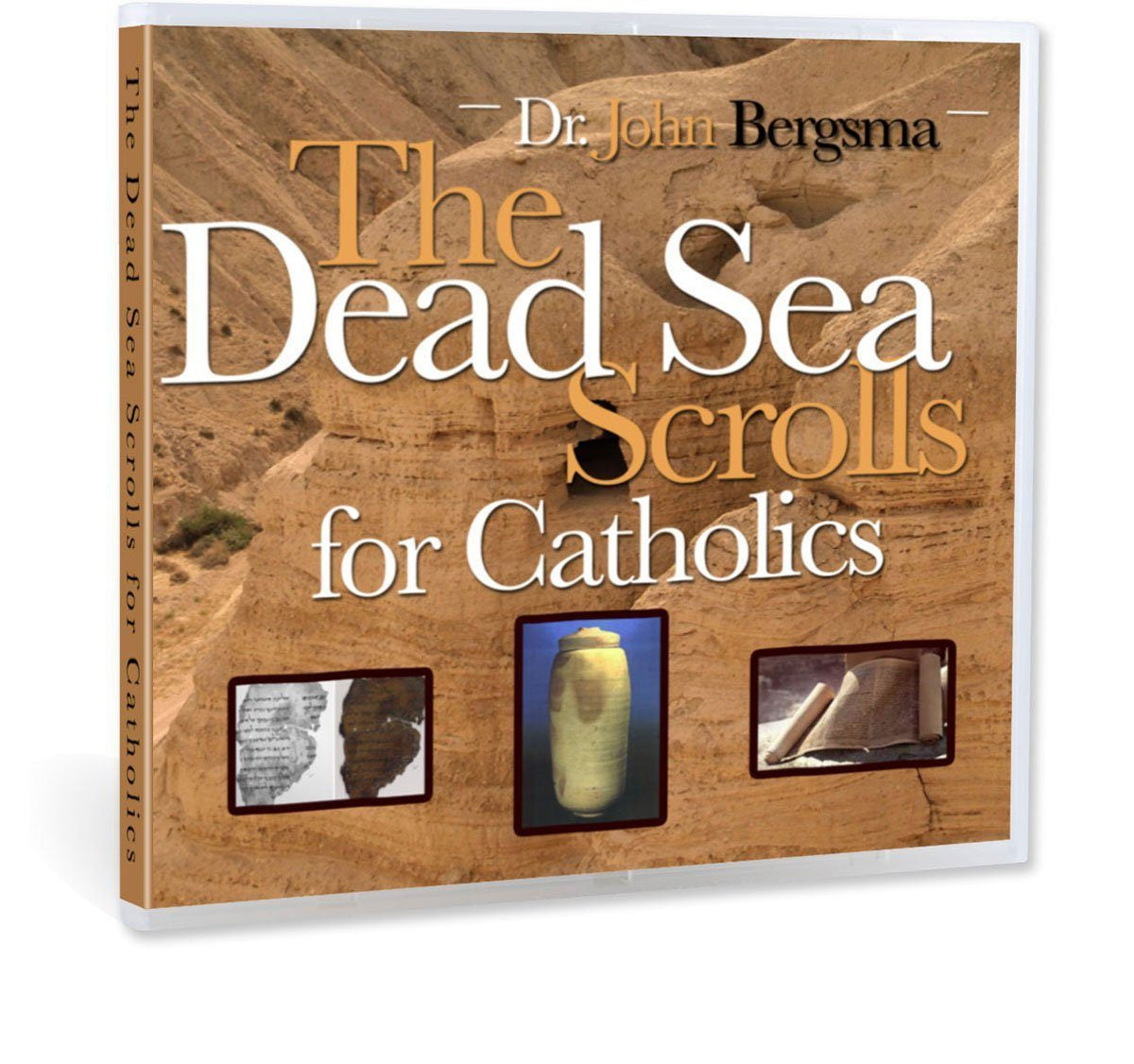 The　Scrolls　for　Dead　Sea　Catholics