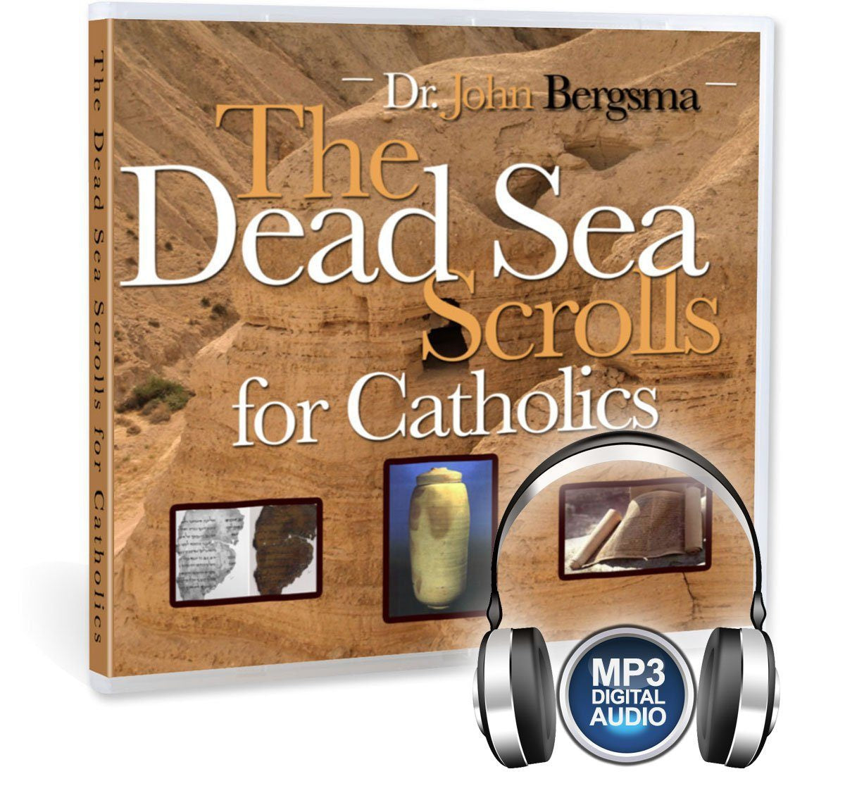 Get a brief few hour explanation of the Dead Sea Scrolls: What are they, how they were found, what difference does their finding make for our understanding of the Bible (CD).