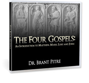 A Bible study introducing the four gospels, who wrote them, when they were written, and what each author emphasizes in his biography of Jesus (CD)